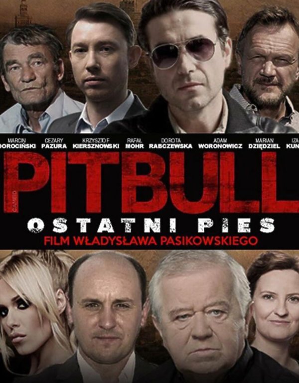 Pitbull: Ostatni Pies Cały Film Online 2018
