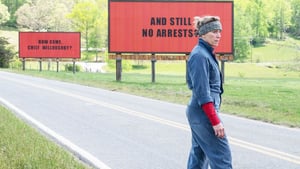 Trzy billboardy za Ebbing, Missouri Cały Film